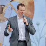 Павел Малков: В Рязанской области сложилась замечательная традиция – регистрировать в этот день новые семьи
