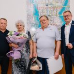Сергей и Инна Малуновы полвека вместе: всё так же взволнованны, влюблены и счастливы