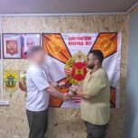 «Память о подвиге наших дедов и прадедов обязывает»: муниципальный депутат-единоросс Эмиль Семочкин продолжает служить на передовой и людям в родном Петербурге