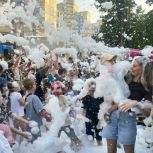 Семейный праздник в День семьи, любви и верности прошёл в Заречном