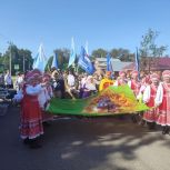 Петровская ярмарка вновь объединила жителей и гостей Кадникова