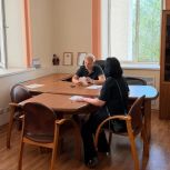 Депутаты «Единой России» на связи с жителями