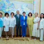 Наталья Шевчик приняла участие в форуме "Большой женсовет" в Оренбурге
