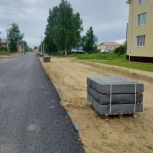 Эксперты партийного десанта: В Пионерском обновят более 600 метров дороги