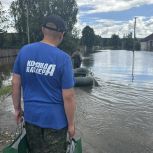 «Единая Россия» и МГЕР организовали подвоз питьевой воды жителям Первоуральска после подтопления насосной станции