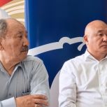 Депутат Думы Астраханской области Нурлан Супугалиев посетил Приволжский район