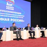 «Единая Россия» выдвинула список кандидатов в депутаты Народного Собрания РД VIII созыва