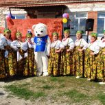 В деревне Кочнево Уйского округа отпраздновали День села