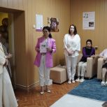 В Областном перинатальном центре открыт кабинет послеродового сопровождения в рамках проекта «Вместе в жизнь»