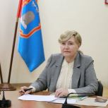 Тамара Фролова подала документы для участия в выборах в Госдуму в Тамбовской области