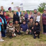 Андрей Аникеев посетил Первомайский район