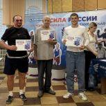 В Тамбове прошел открытый турнир по быстрым шахматам