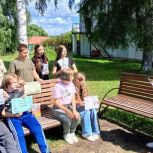 Сторонники «Единой России» провели лекцию по ПДД для школьников села Заречное Ульяновской области