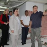 Колпинские единороссы оценили качество капремонтов школ по народной программе партии