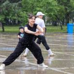 В Биробиджане пройдет общегородская утренняя зарядка