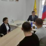 Народная программа Единой России помогает развивать сельские территории