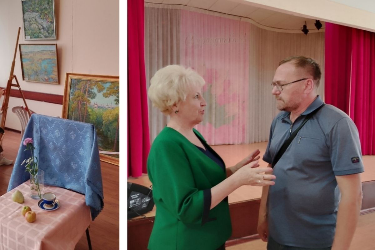 Ирина Строева: «Возраст – это не преграда для новых свершений»