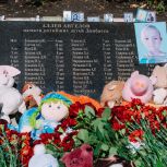 Активисты «Единой России» по всей стране почтили память детей — жертв войны в Донбассе
