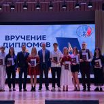 Олег Матыцин посетил выпускной Брянского училища олимпийского резерва