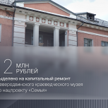 В Северодвинском городском краеведческом музее идет капитальный ремонт