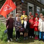 «Дом со звездой»: символы подвига и героизма