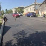 В Вольске активисты «Единой России» держат на контроле ремонт дорог