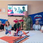 «Историческая память»: В Брянке почтили память ветеранов боевых действий