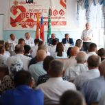 Проект «Открытый разговор с Правительством Чувашии» стартовал с Яльчикского округа