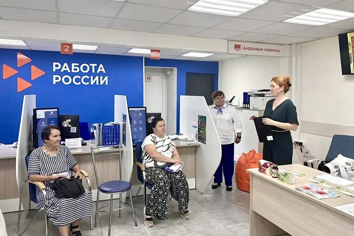 За полгода женские клубы помогли найти работу 89 жительницам Иркутской области