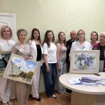 В Воронеж прибыл женский экипаж патриотического автопробега, посвященного 85-летию формирования народного ополчения