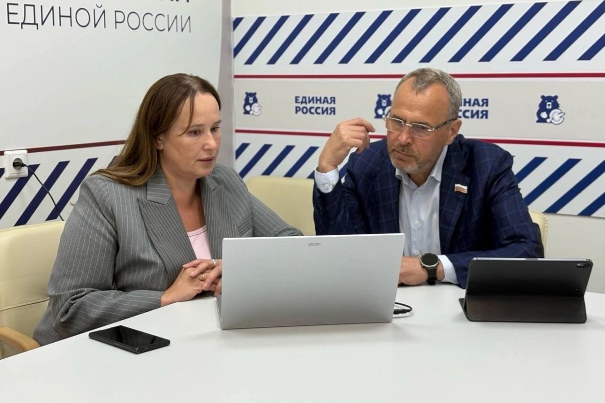 Альберт Пестов и Людмила Колик определили пути реализации проекта «Комфортное Поморье в Пинежском округе