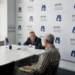 «Ни один вопрос не останется без ответа»: Юрий Плужников взял на контроль проблемы жителей региона