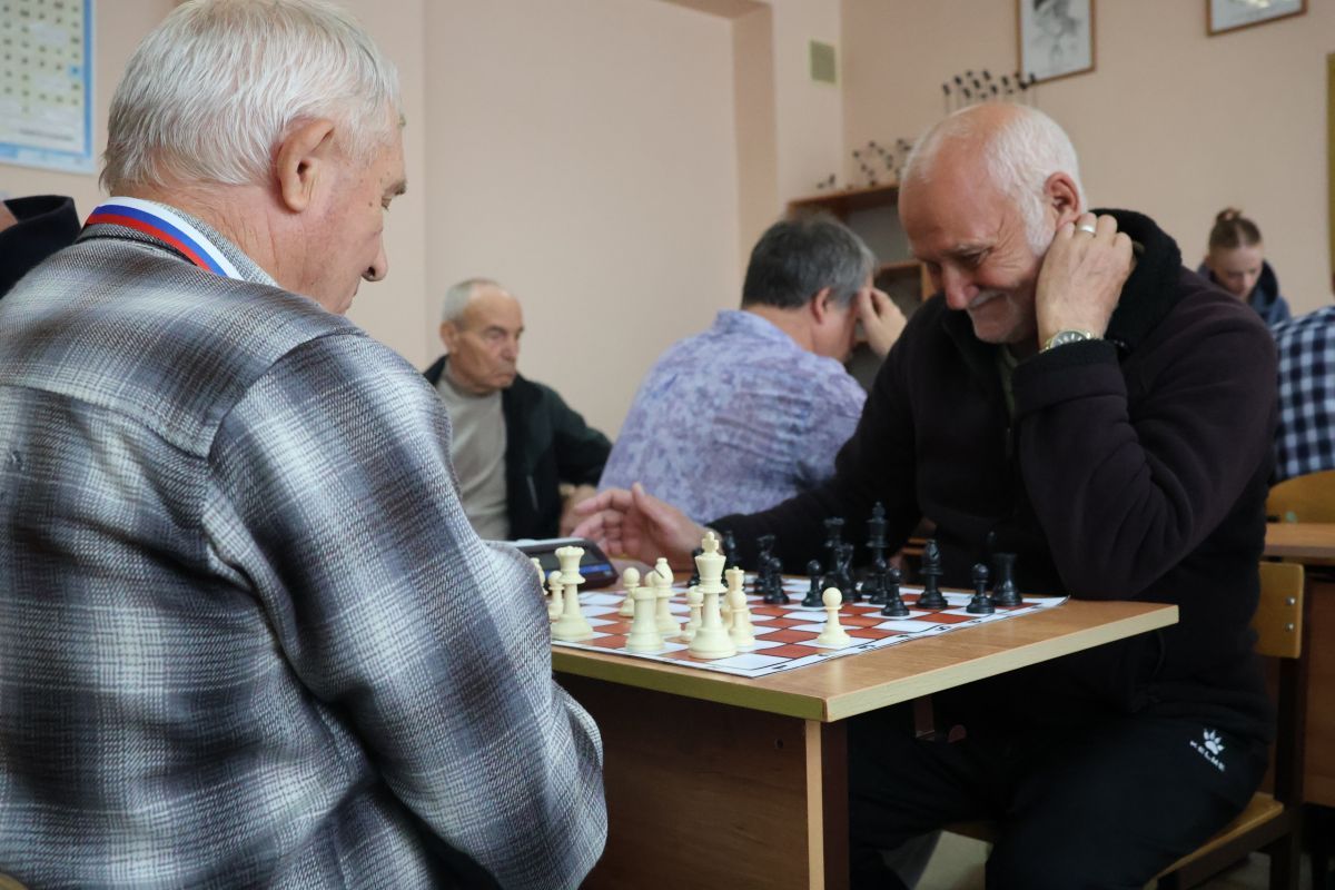 Партпроект «Старшее поколение» в Пензе организовал спартакиаду для пенсионеров