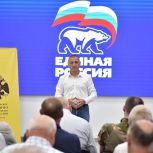 В Кургане состоялась важная и теплая встреча с активом ветеранских общественных организаций