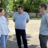 Партия рядом: от мониторинга объектов Народной программы до поддержки предпринимательских проектов ветеранов СВО