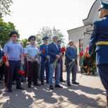 Депутаты «Единой России» почтили память земляков – участников Первой мировой войны