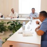Диспансеризацию в Боханской районной больнице прошел 31 участник СВО