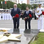 В День Военно-Морского Флота праздничные мероприятия прошли во флотских муниципалитетах Мурманской области