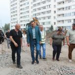 По народной программе «Единой России» в Новосибирске завершается строительство поликлиники №22