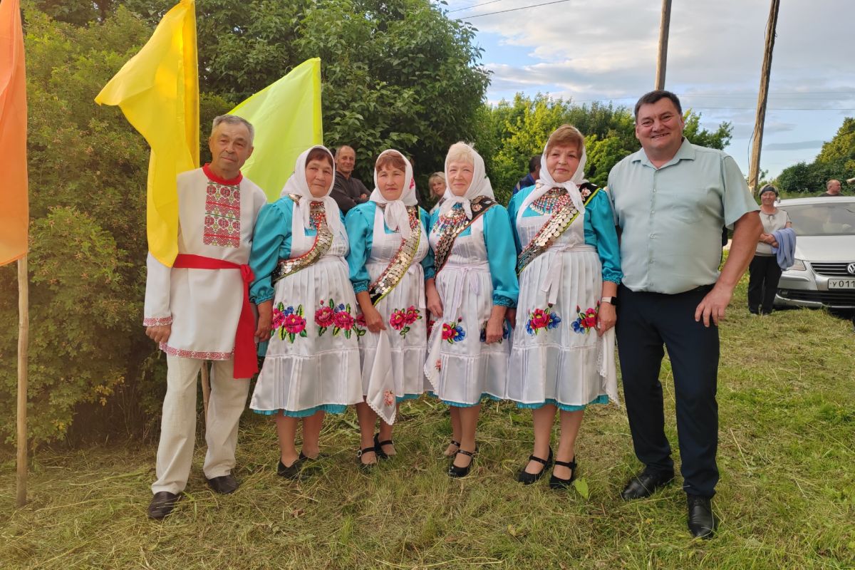 В муниципалитетах региона отмечают Дни поселков и малых сел