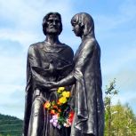 Сквозь годы вместе: на Колыме поздравляют семьи-юбиляры