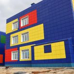 Партийный контроль: в Рязани проверен детсад, который откроется в этом году