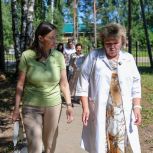Врач-эндокринолог Елена Слобода проведет прием детей на Пинежье