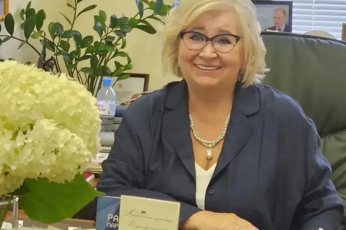 Елена Вторыгина подвела итоги законотворческой деятельности в Госдуме VIII созыва