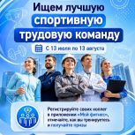 Соревнования в рамках Всероссийского марафона «Сила России»: приглашение к участию