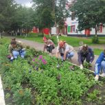 Активисты «Единой России» присоединились к субботнику в Аскинском районе Башкортостана