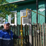 Почти 11 тысяч тысяч домовладений Новгородской области подключены к газу