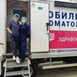 По партпроекту «Здоровое будущее» в муниципалитетах Приморского края проводятся выездные стоматологические осмотры