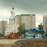 Зампредседателя Госдумы Петр Толстой: на юго-востоке столицы продолжается благоустройство парка имени Артема Боровика