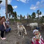 «Молодая Гвардия Единой России» запустила проект по поддержке коренных народов Севера в ХМАО